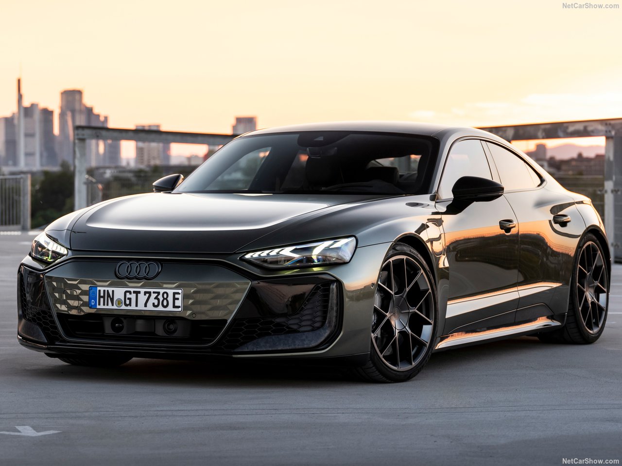Audi e-Tron GT